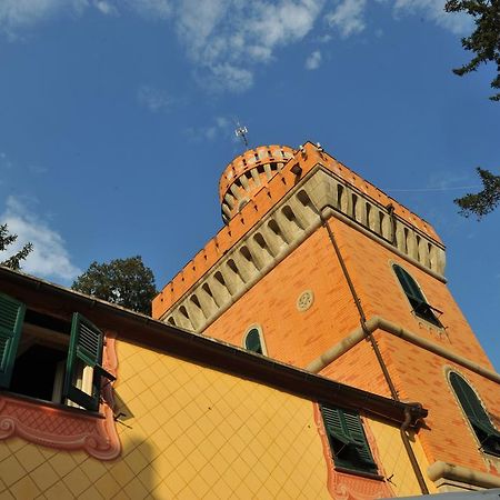 Residenza D'Epoca Locanda Del Cigno Nero Sant'Olcese Zewnętrze zdjęcie