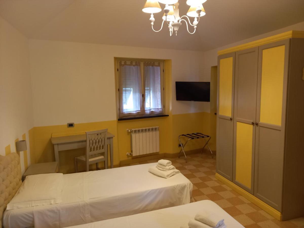 Residenza D'Epoca Locanda Del Cigno Nero Sant'Olcese Zewnętrze zdjęcie