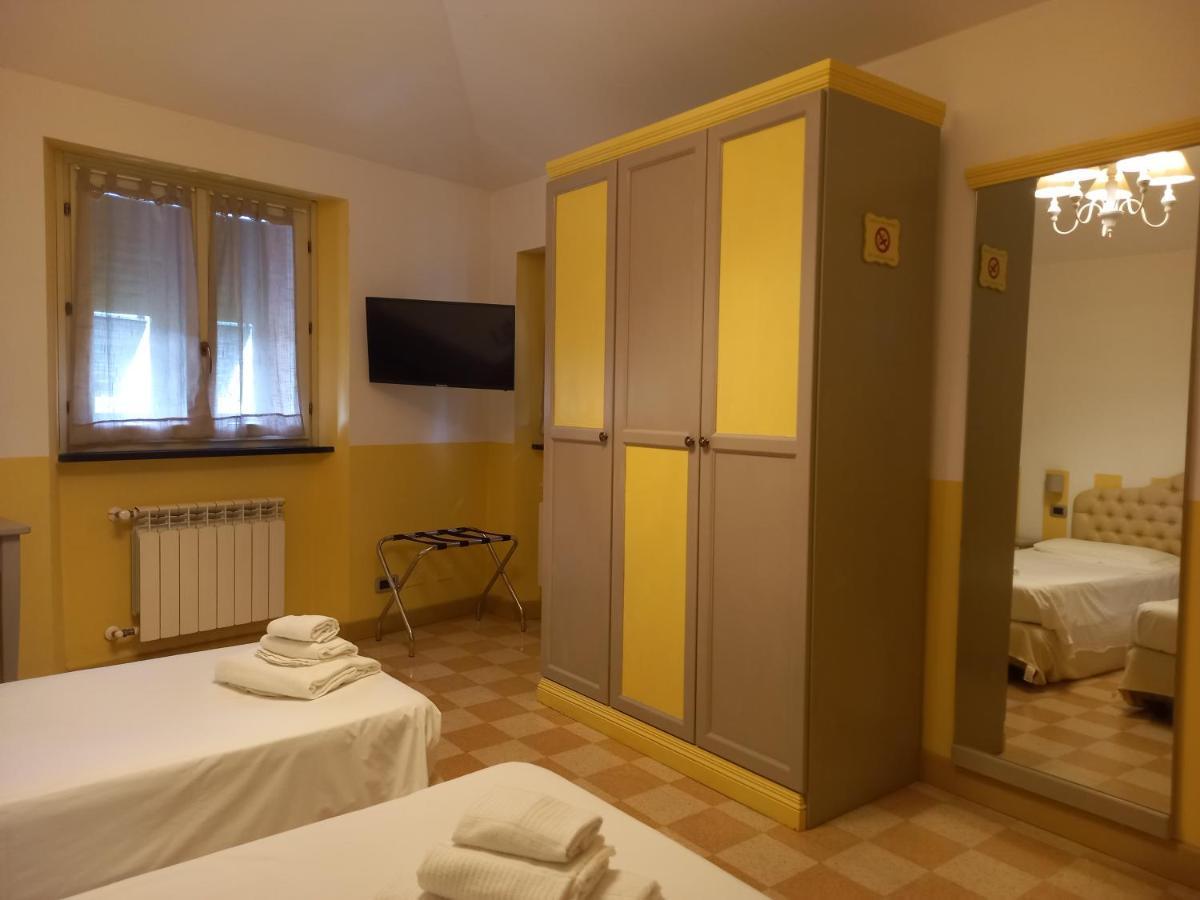 Residenza D'Epoca Locanda Del Cigno Nero Sant'Olcese Zewnętrze zdjęcie