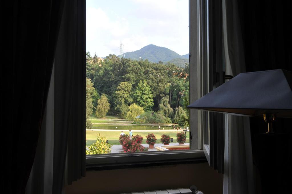 Residenza D'Epoca Locanda Del Cigno Nero Sant'Olcese Zewnętrze zdjęcie
