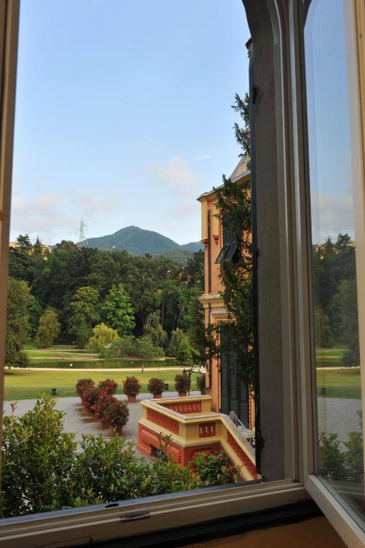 Residenza D'Epoca Locanda Del Cigno Nero Sant'Olcese Zewnętrze zdjęcie