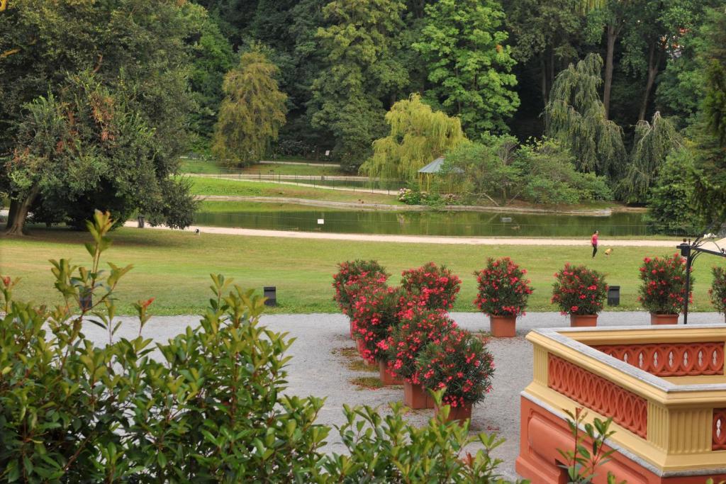 Residenza D'Epoca Locanda Del Cigno Nero Sant'Olcese Zewnętrze zdjęcie