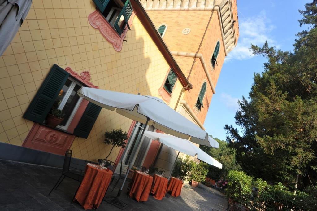 Residenza D'Epoca Locanda Del Cigno Nero Sant'Olcese Zewnętrze zdjęcie