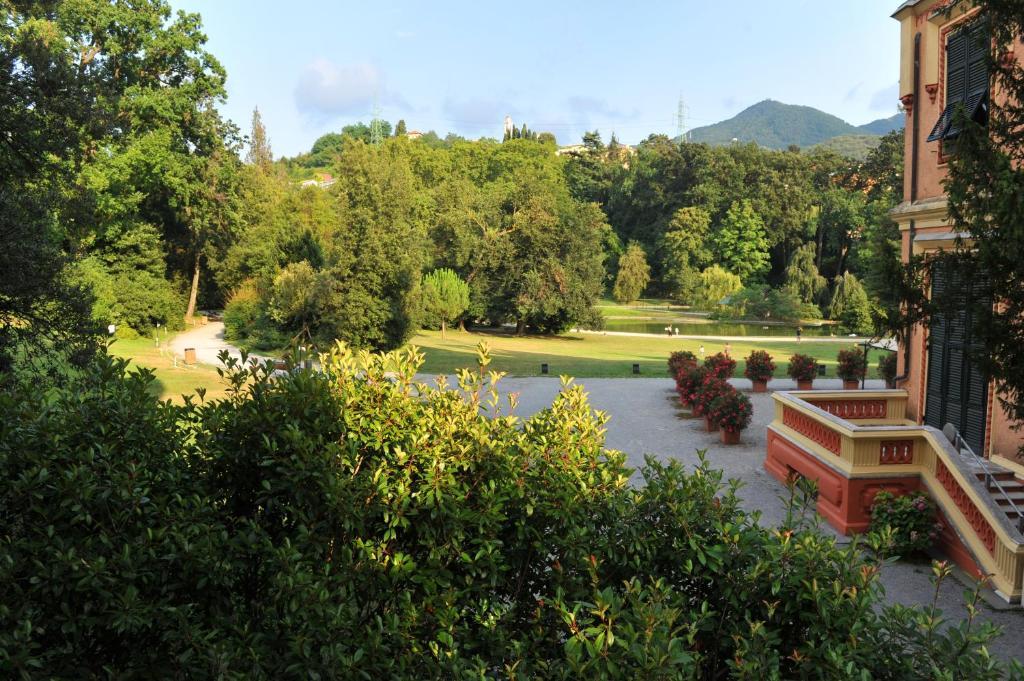 Residenza D'Epoca Locanda Del Cigno Nero Sant'Olcese Zewnętrze zdjęcie