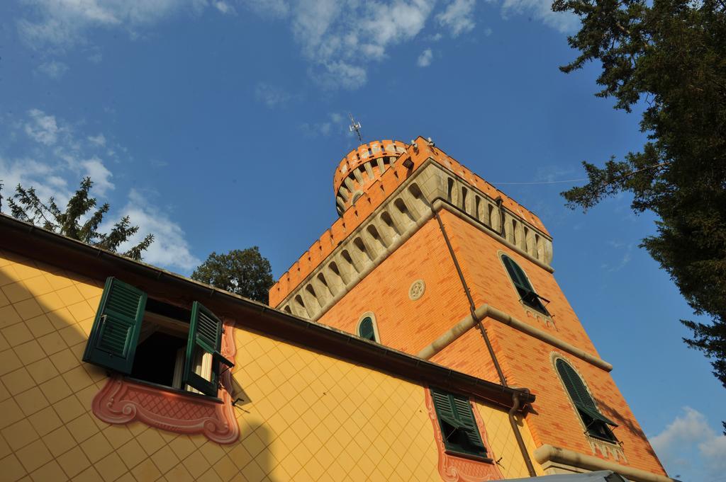 Residenza D'Epoca Locanda Del Cigno Nero Sant'Olcese Zewnętrze zdjęcie